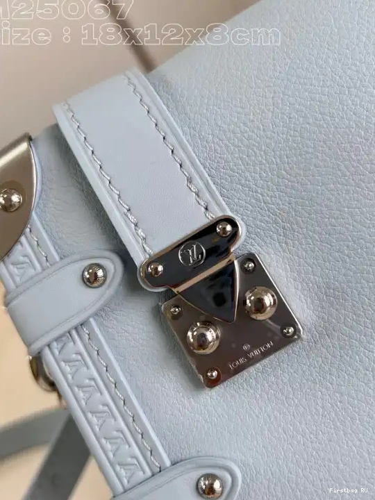 Firstbags ru VUITTON LOUIS Side Trunk PM-18*12.5*8CM 0614